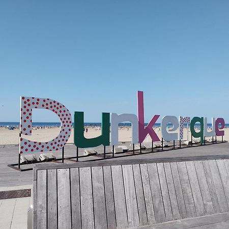 Maison Malo-Lina A 350M De La Plage De Malo Les Bains Dunkirk ภายนอก รูปภาพ