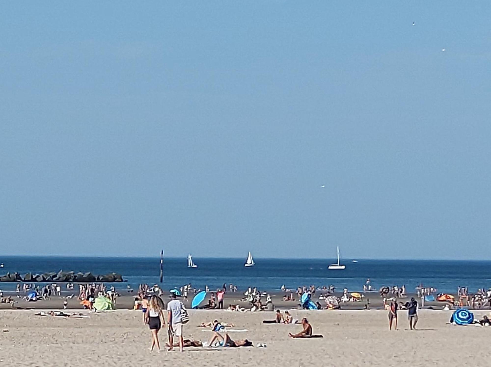 Maison Malo-Lina A 350M De La Plage De Malo Les Bains Dunkirk ภายนอก รูปภาพ