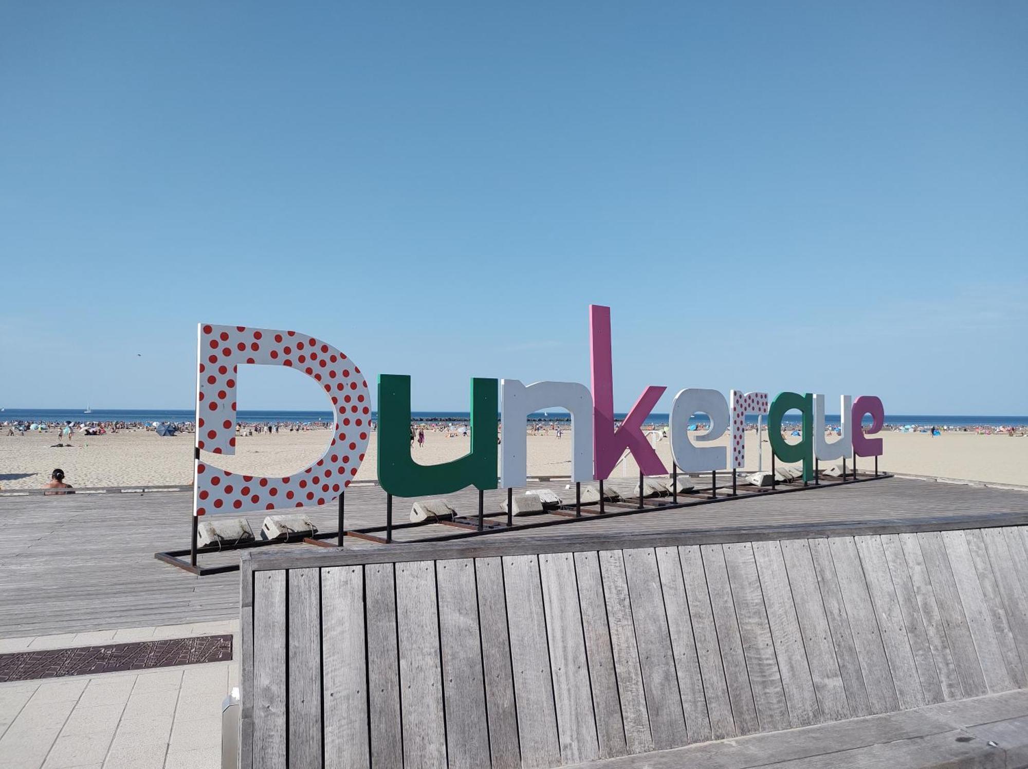 Maison Malo-Lina A 350M De La Plage De Malo Les Bains Dunkirk ภายนอก รูปภาพ